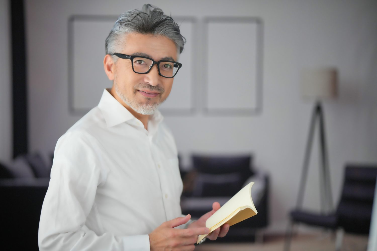 開放隅角緑内障の治療後の生活