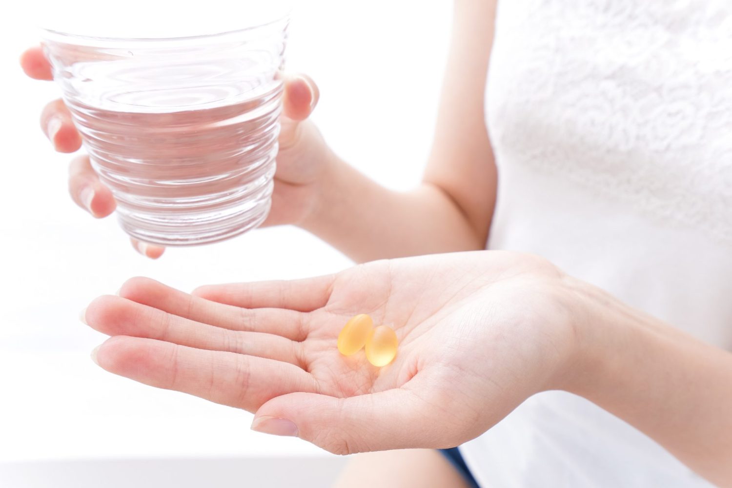 胃潰瘍の食事と薬の関係