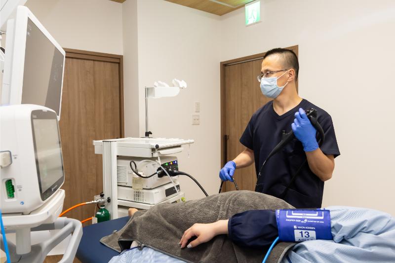 あお内科・内視鏡クリニック