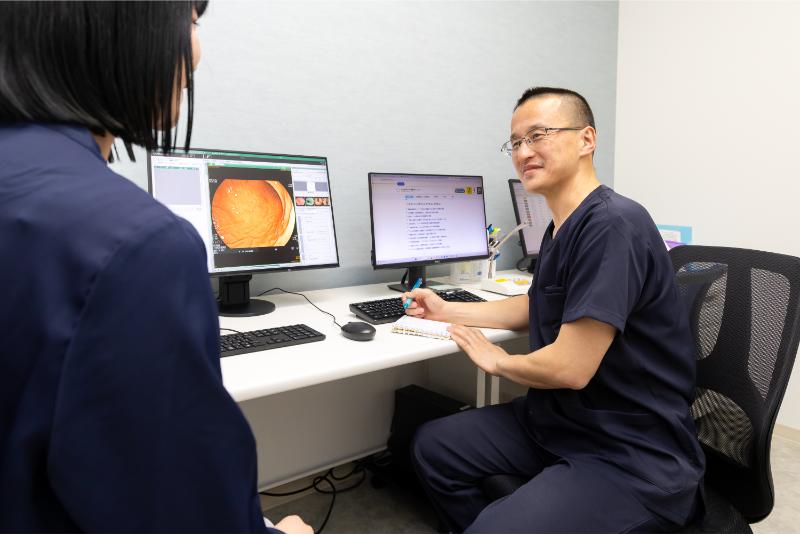 あお内科・内視鏡クリニック