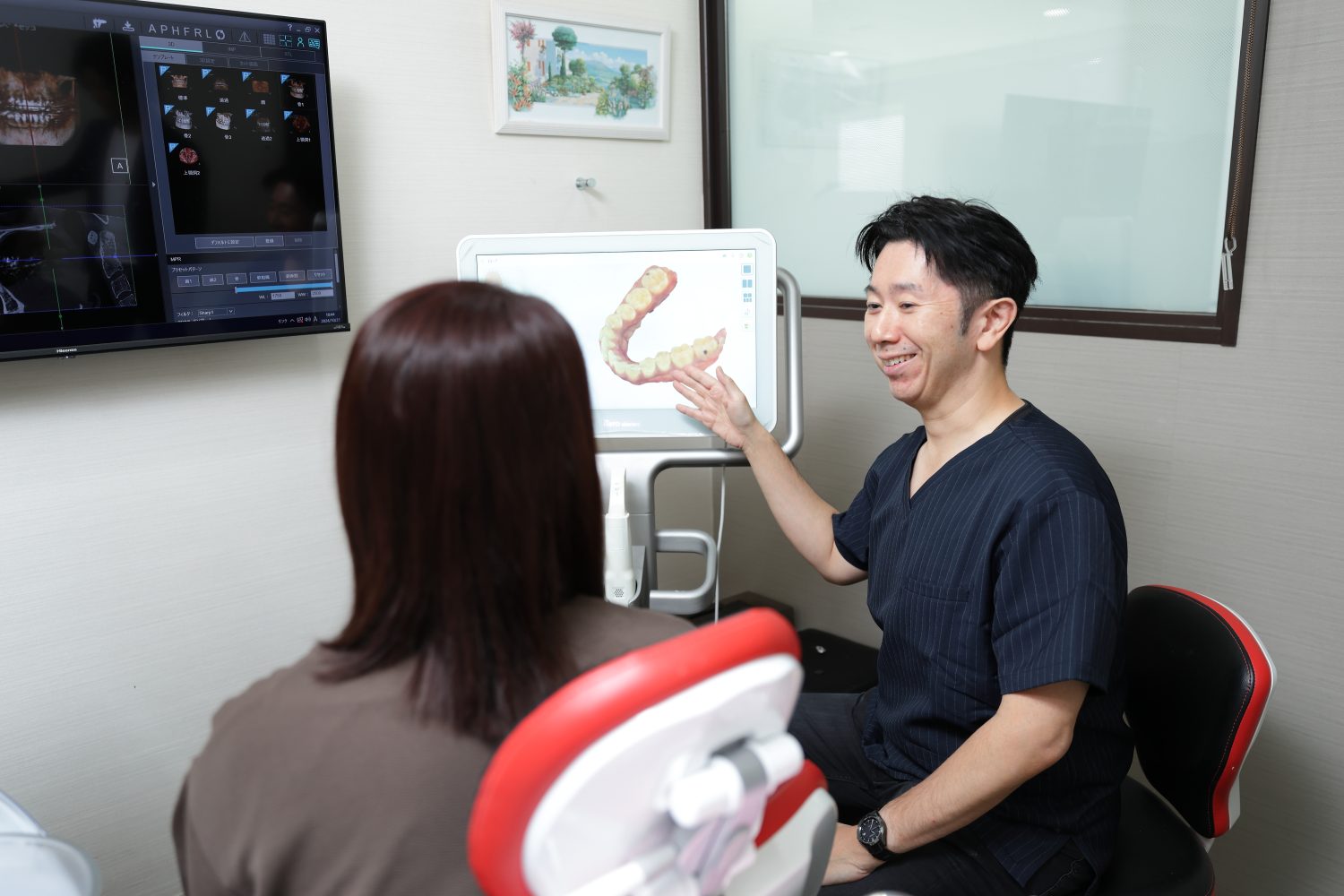 東葉デンタルオフィス・船橋こどもおとな矯正歯科・訪問歯科photo