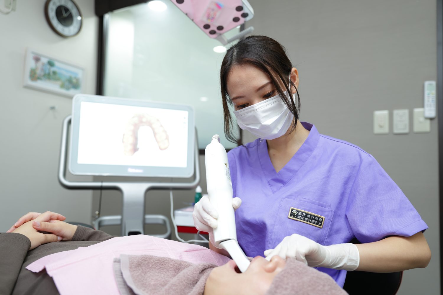 東葉デンタルオフィス・船橋こどもおとな矯正歯科・訪問歯科photo