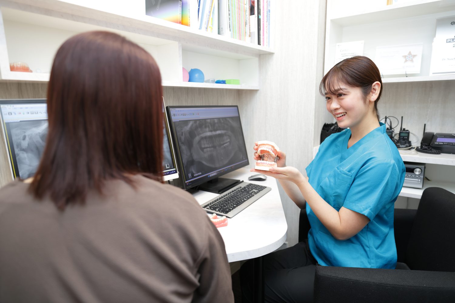 東葉デンタルオフィス・船橋こどもおとな矯正歯科・訪問歯科photo