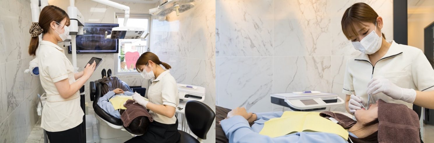 ハートデンタルクリニック桜新町駅前photo