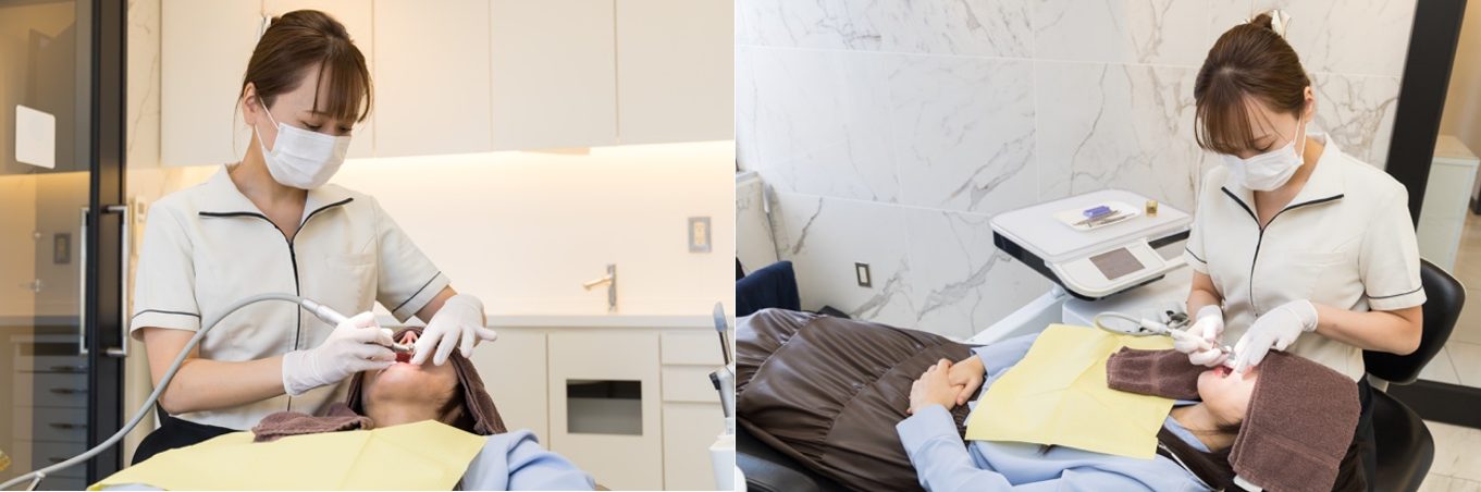 ハートデンタルクリニック桜新町駅前photo