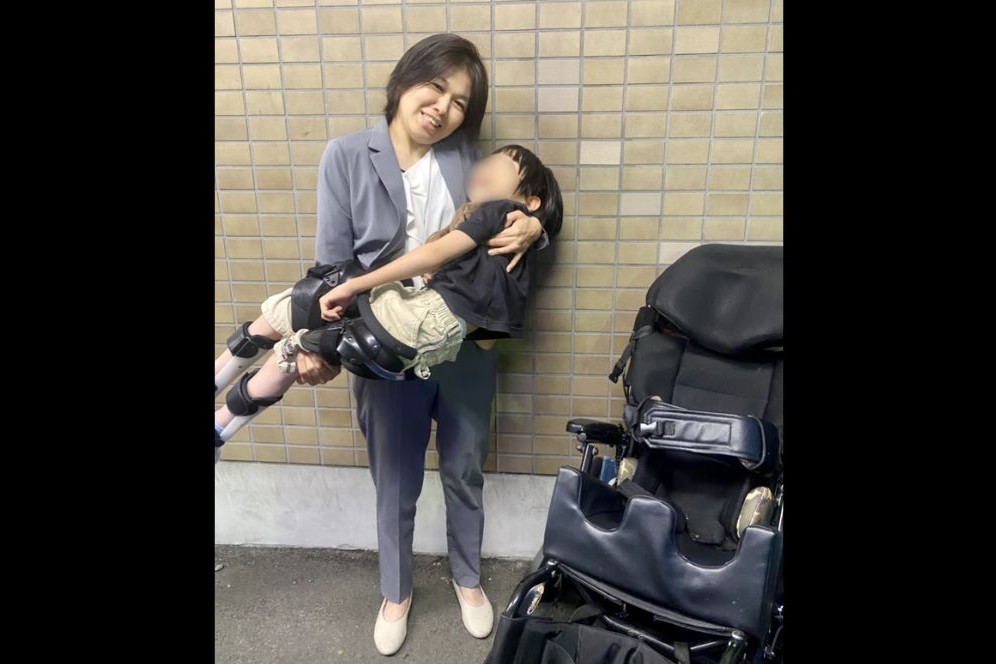 「全介助」が必要な子をもつ母親に『脳動脈瘤』発覚 のちに“脳梗塞”も発症…