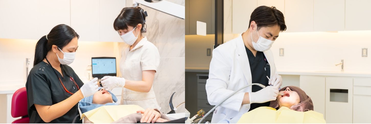 ハートデンタルクリニック桜新町駅前photo