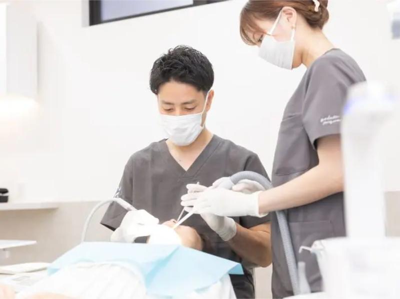 BLISS歯科・矯正歯科クリニック金町