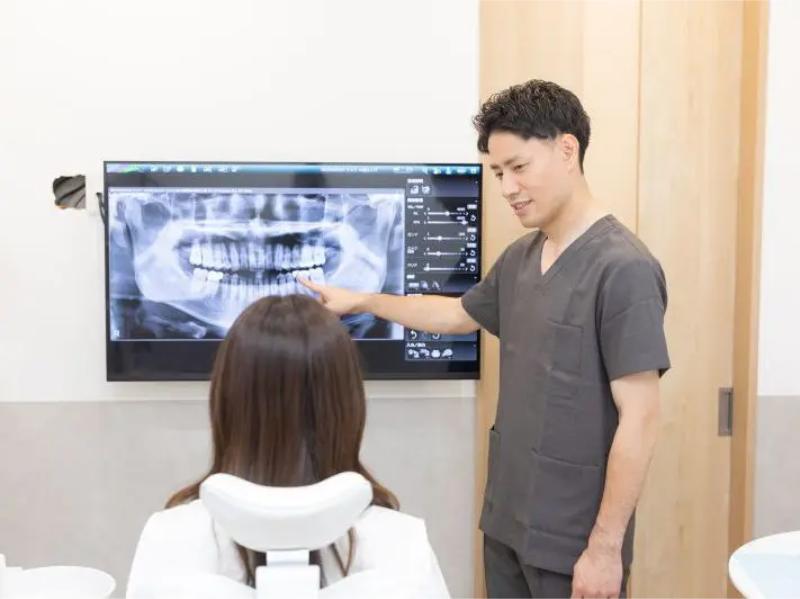 BLISS歯科・矯正歯科クリニック金町