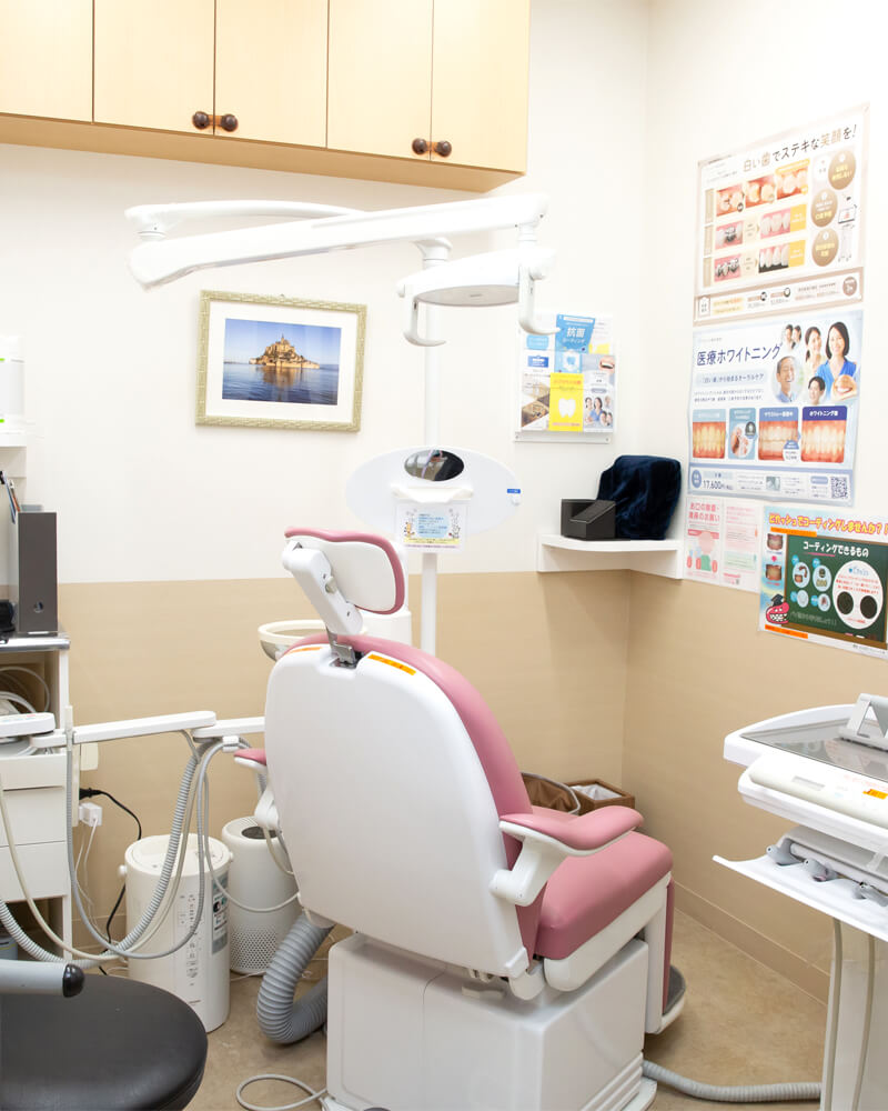 多種多様な自費の入れ歯。治療用義歯を使用するという選択も