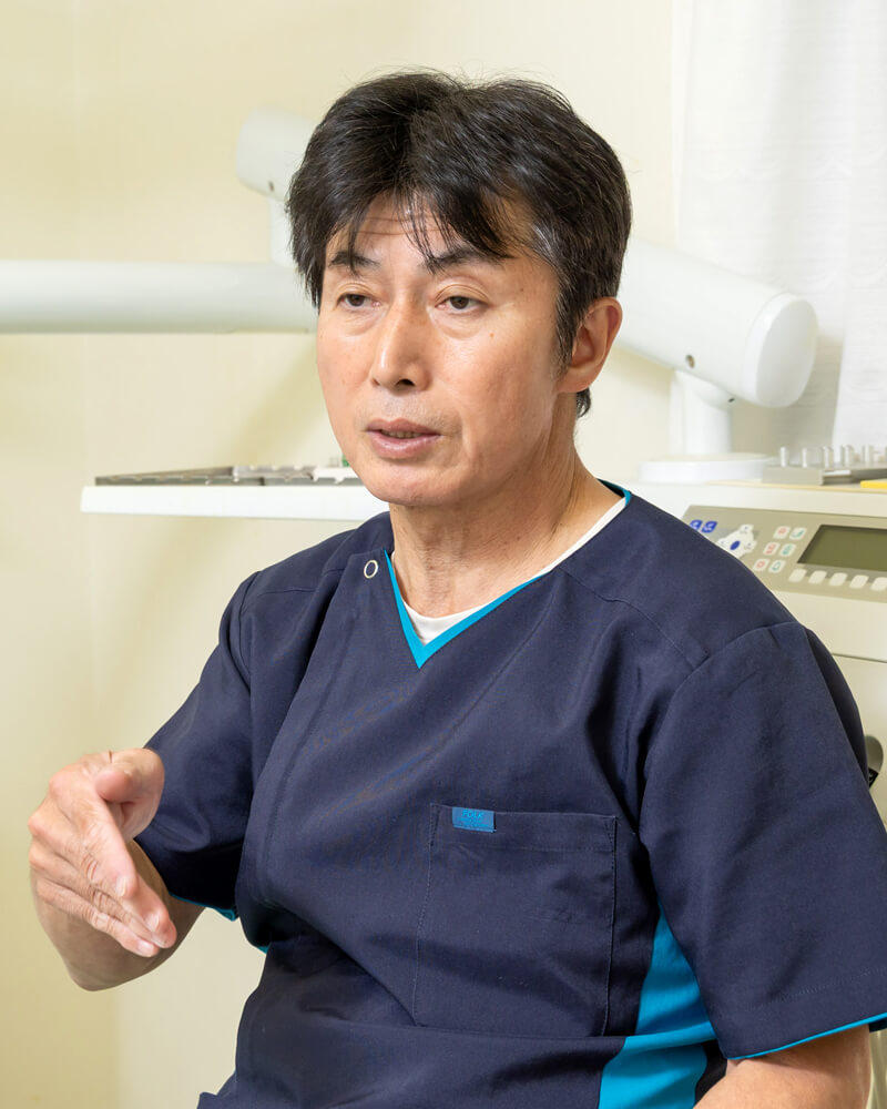 半数以上の子どもは歯列にズレがある