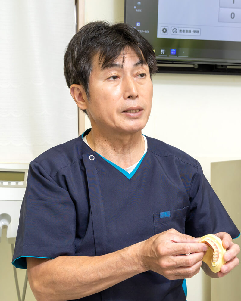 半数以上の子どもは歯列にズレがある