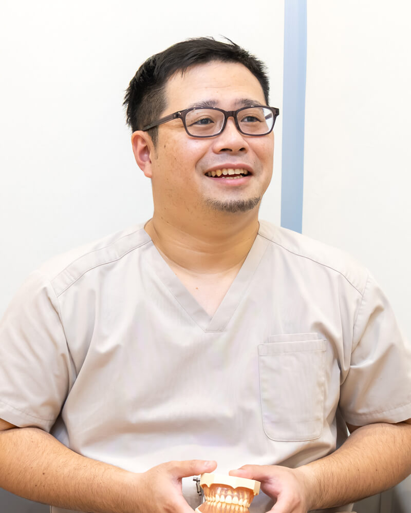 健診でむし歯が見つかっても落ち込まず、できるだけ早く受診を