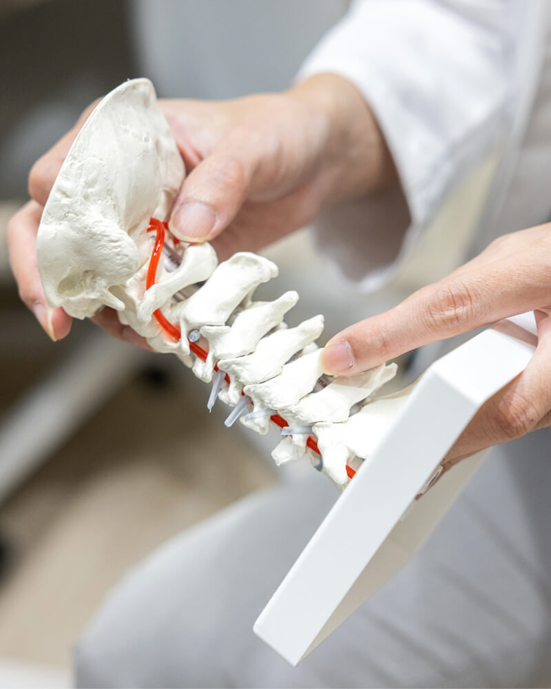 気になる変化に気づき、早めの対応へつなげる