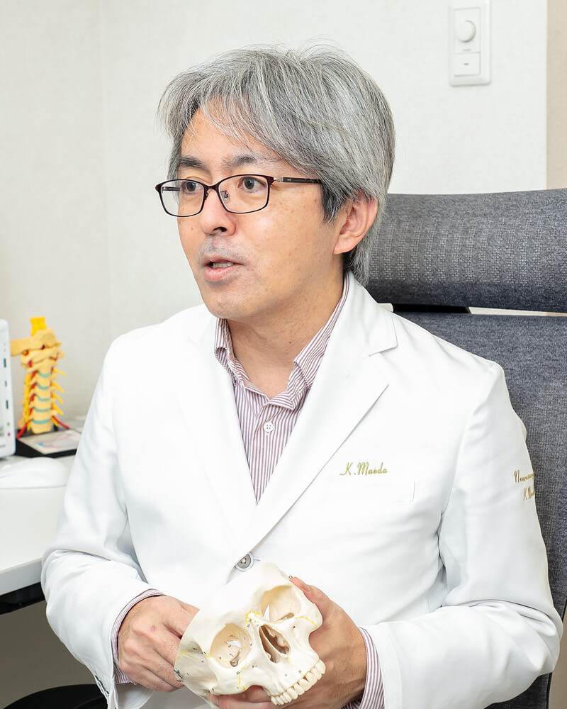 検査・検査結果説明・処方を原則1日で。気軽に相談できる場所に