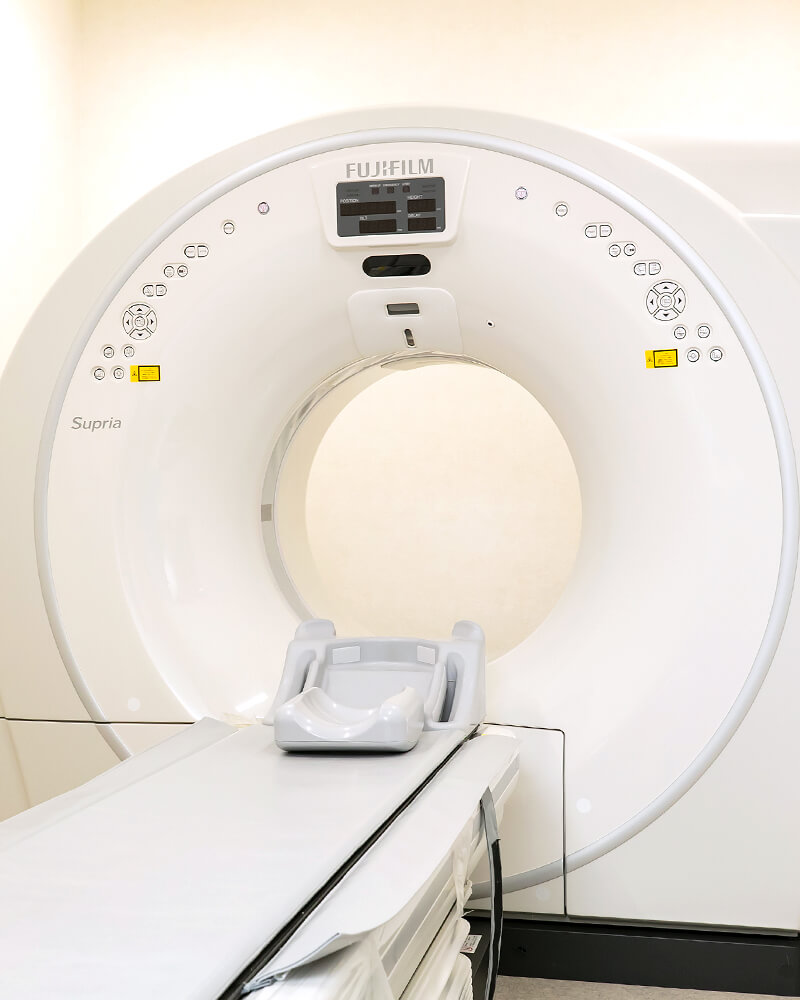 検査・検査結果説明・処方を原則1日で。気軽に相談できる場所に