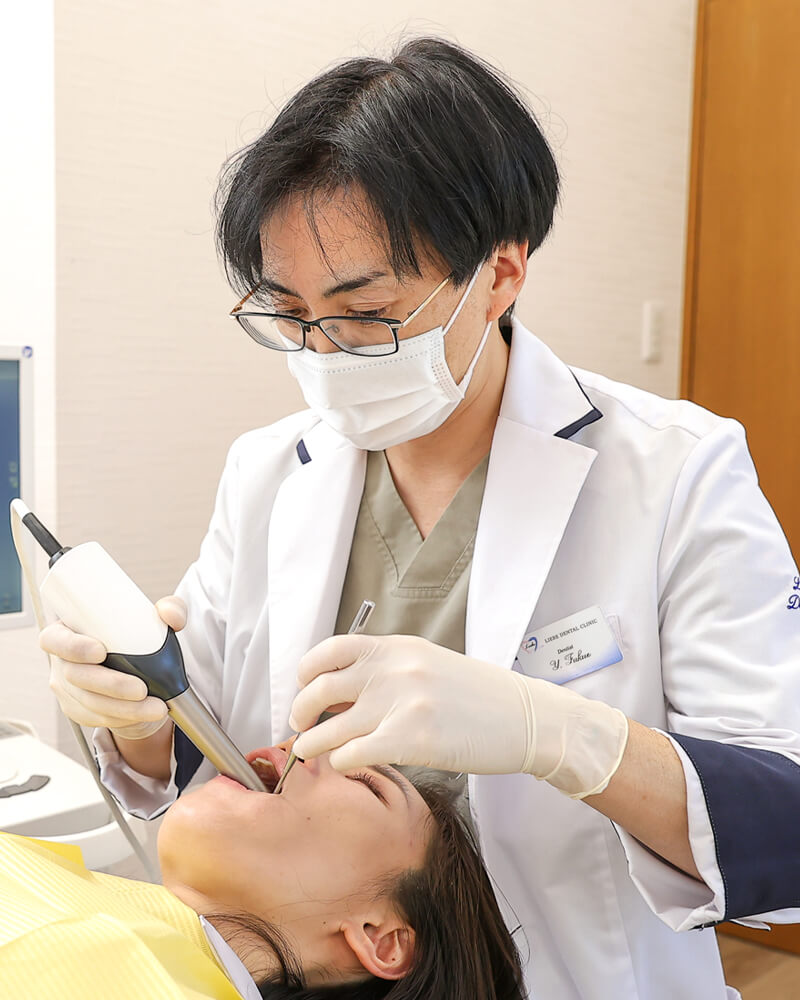 一生涯自分の歯で健康に生きるための投資が予防