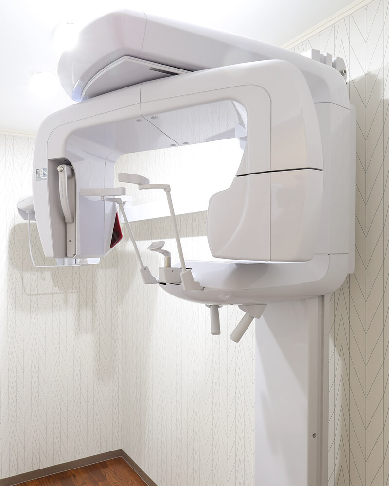 一生涯自分の歯で健康に生きるための投資が予防