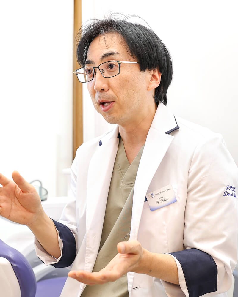 はじめの一歩は検診から。プロのケアをセルフケアの土台に