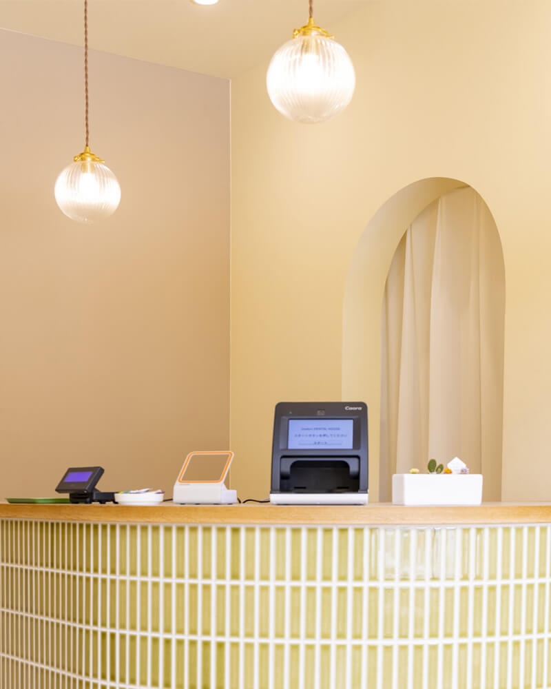 医療機関の万全な体制とトータルビューティーへの想い