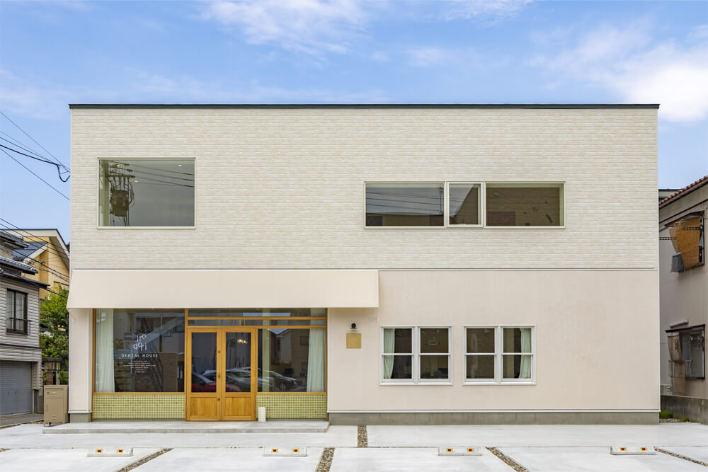 irodori DENTAL HOUSE