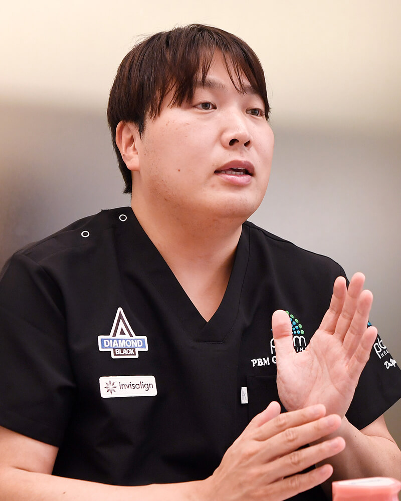 見た目ばかりではない矯正治療後の機能的な価値