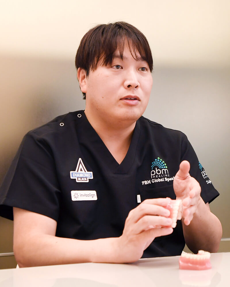 「なるべく抜かない」「顔全体・体全体を診る」矯正