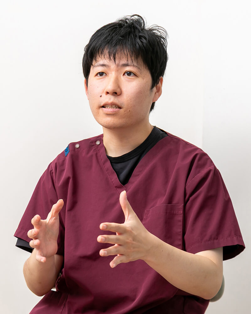 歯科医との相性もあるが、通いやすい環境づくりにも注目を