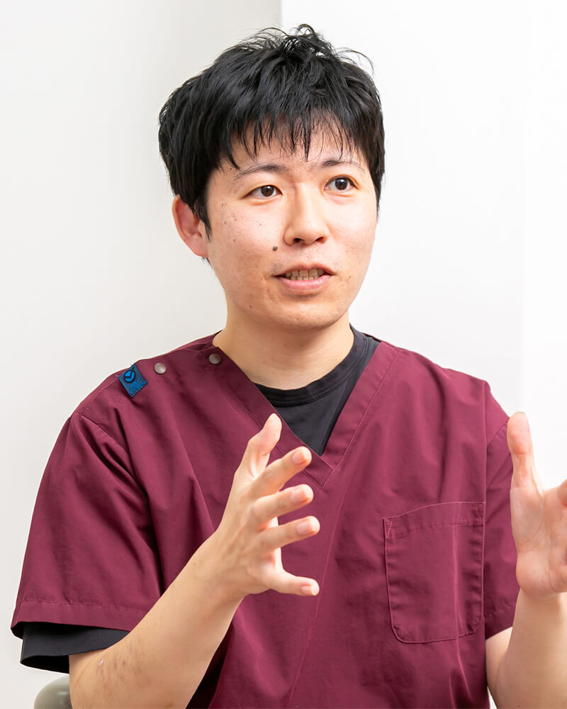 歯科医との相性もあるが、通いやすい環境づくりにも注目を