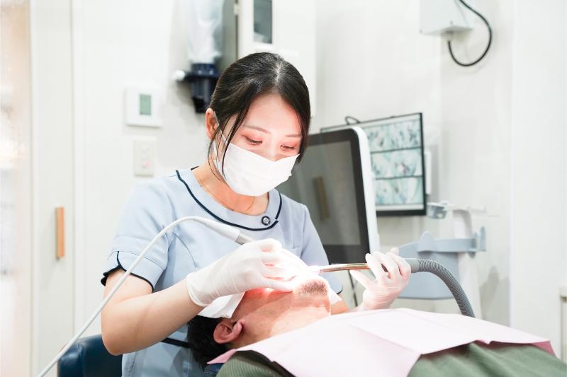 小岩ひまわり歯科・矯正歯科photo