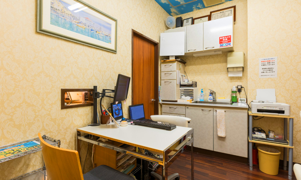 レディースクリニック市ヶ尾photo