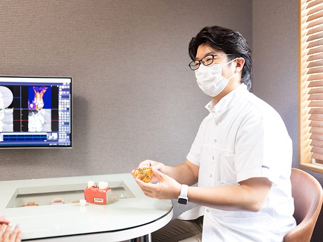 志津ココロ歯科・矯正歯科