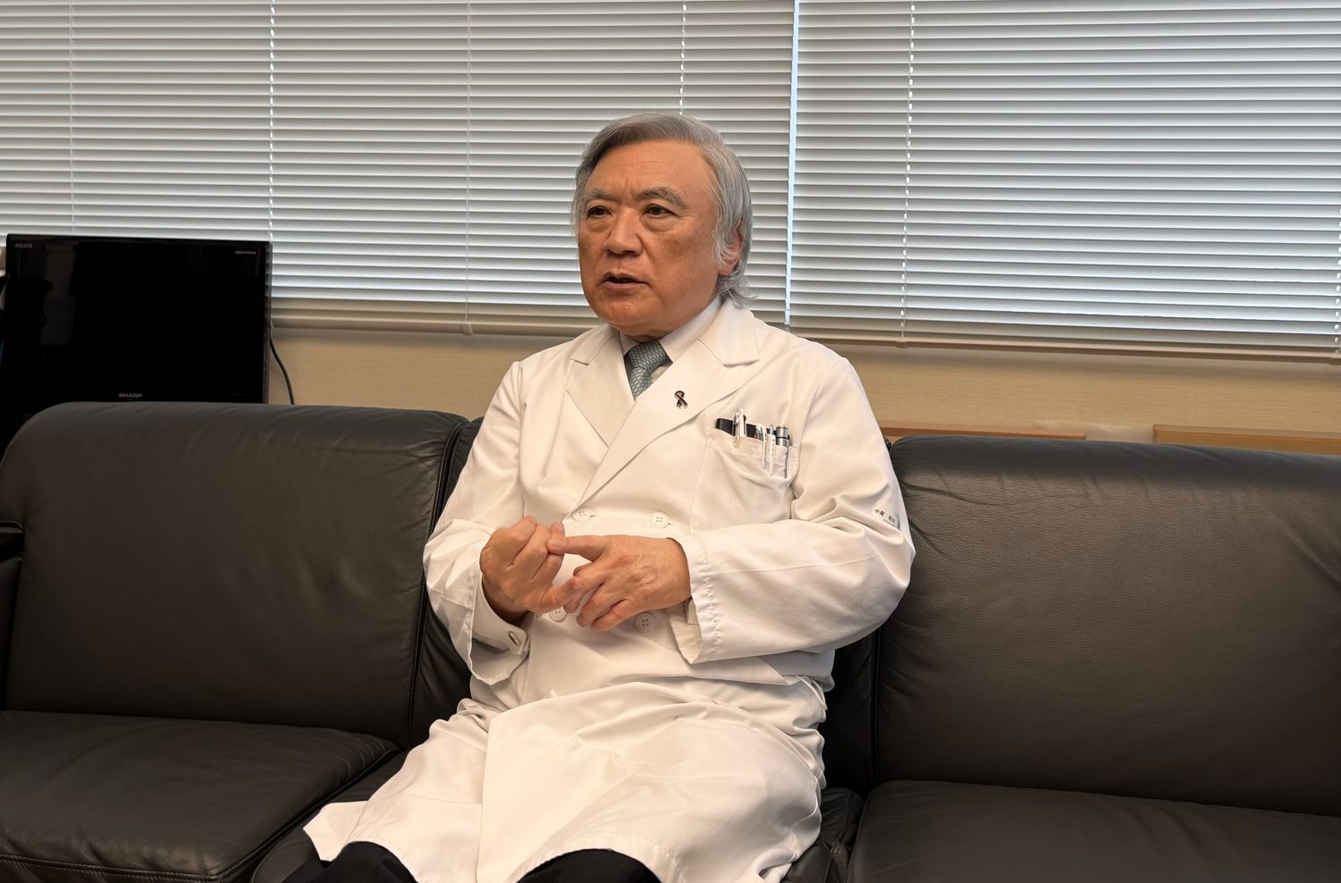 「切除不能」と判断された膵臓がん患者に希望の光を。50年の研究開発がもたらした革新的手術法