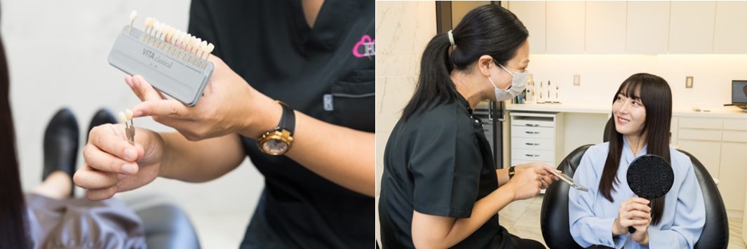 ハートデンタルクリニック桜新町駅前photo