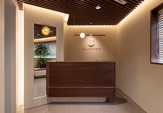 眠れるスキンクリニック田町