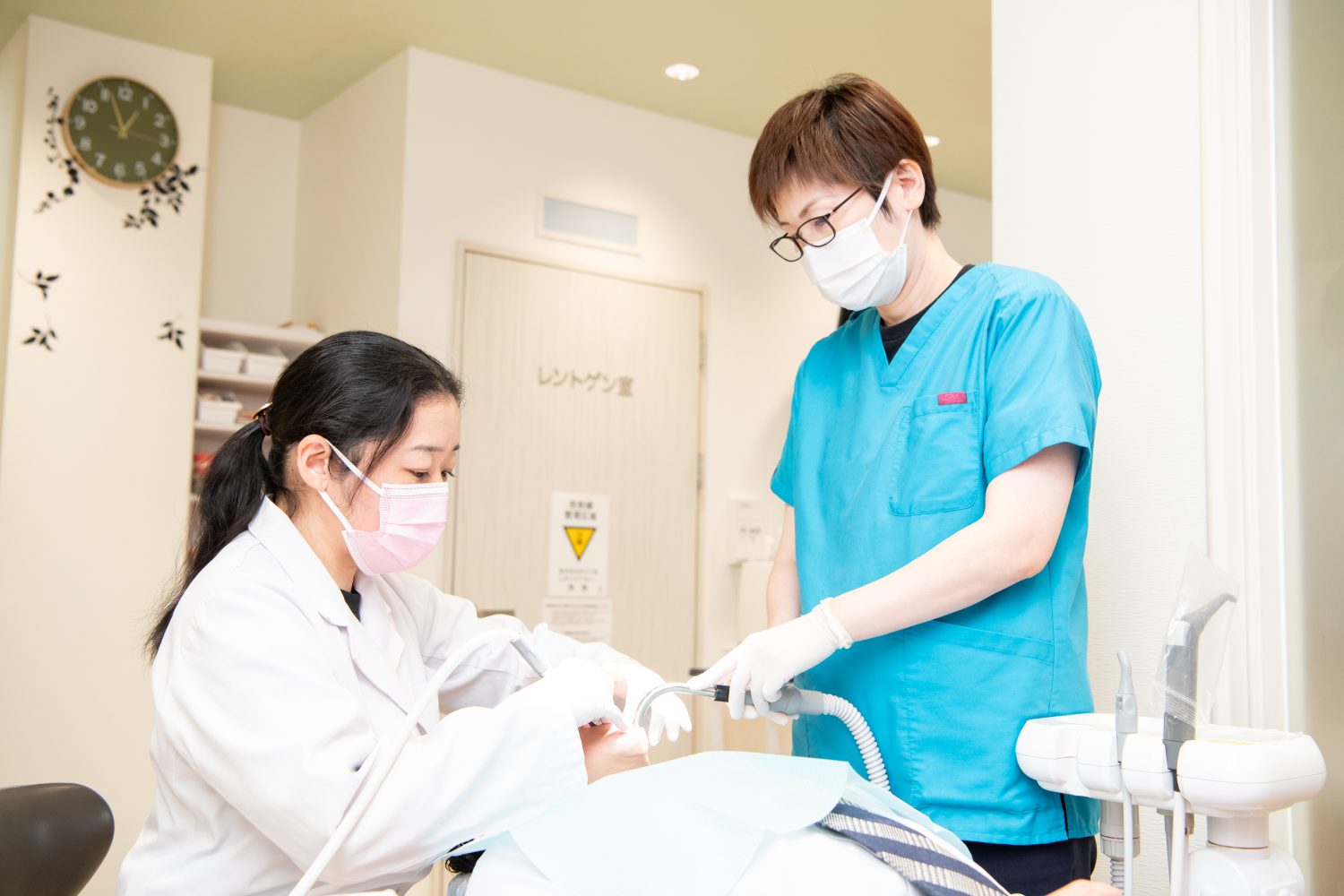 しらかば歯科photo