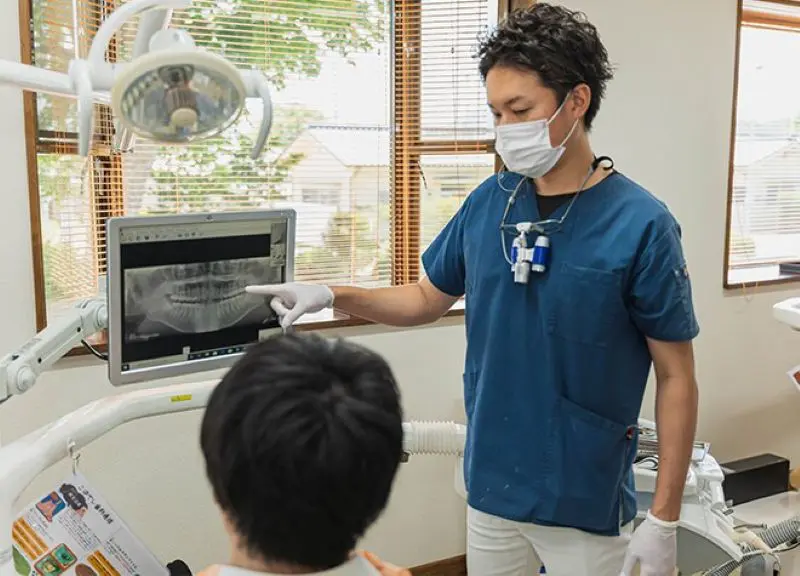 岡田小林歯科医院