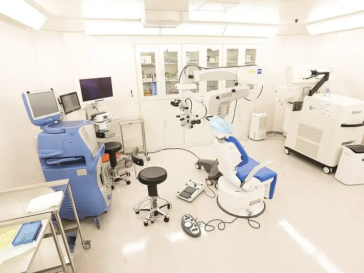 きたあやせよつば眼科