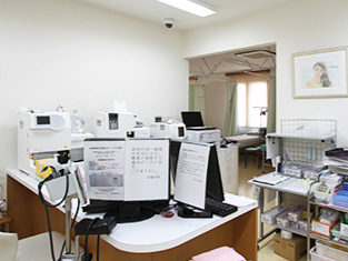 羽賀糖尿病・甲状腺内科