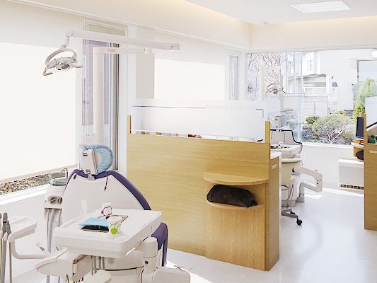 にしかわ歯科本通りクリニック