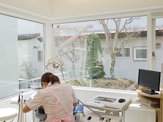 にしかわ歯科本通りクリニック