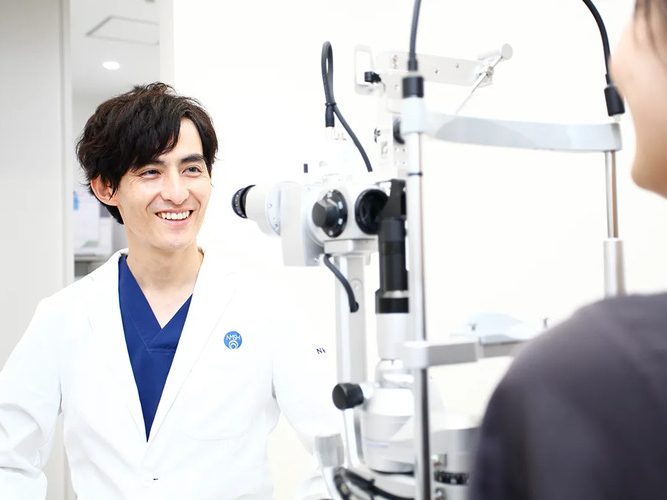 広尾ありま眼科