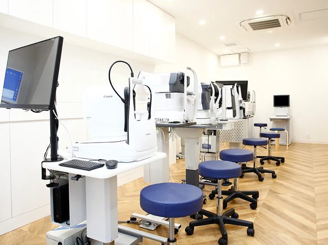 広尾ありま眼科