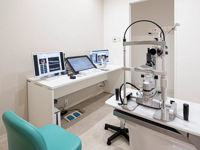 広尾ありま眼科