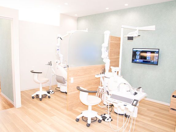 てらす歯科 京成稲毛駅前