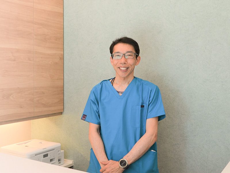 てらす歯科 京成稲毛駅前