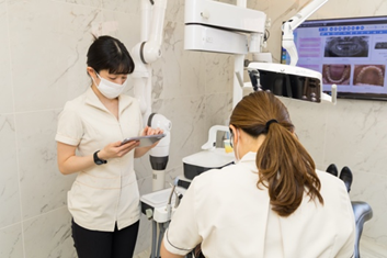 ハートデンタルクリニック溝の口駅前 歯科矯正歯科photo