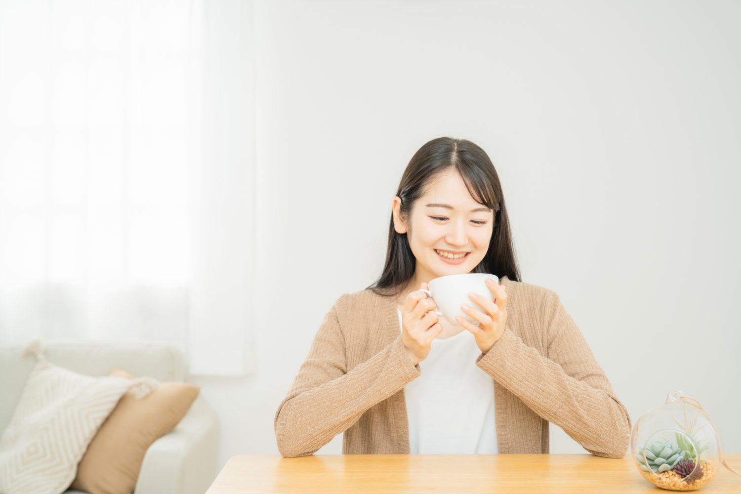 インフルエンザ回復期の食事のポイント
