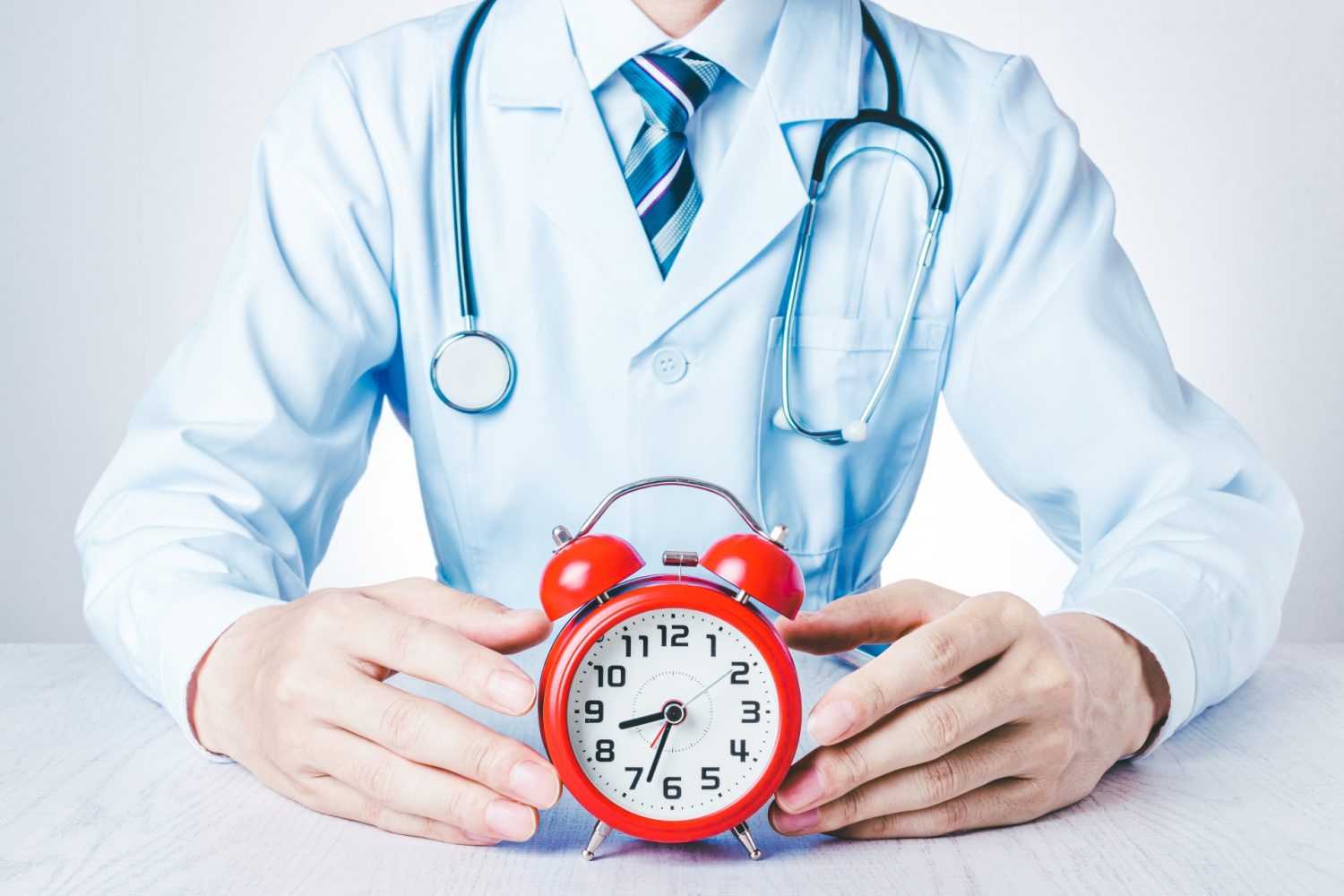 インフルエンザ検査に適したタイミング