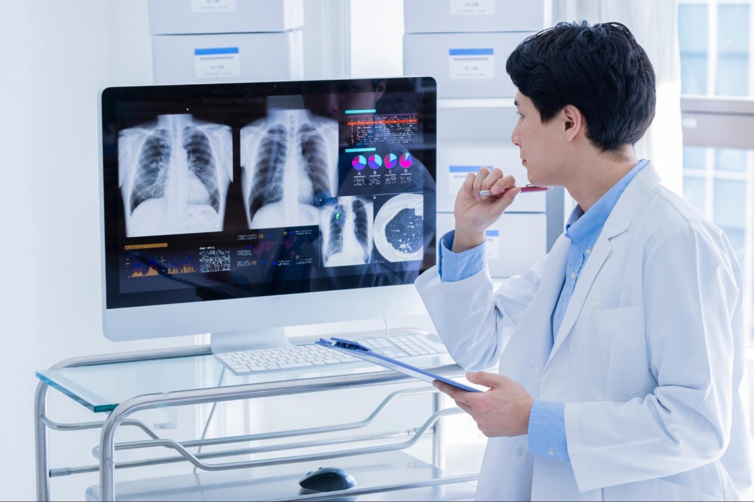 急性呼吸器感染症の治療方法